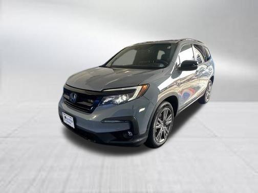 2022 Honda Pilot Sport