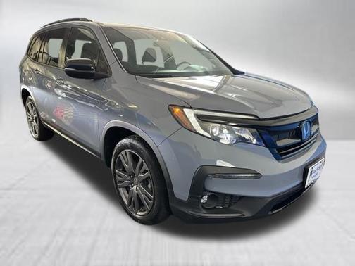 2022 Honda Pilot Sport