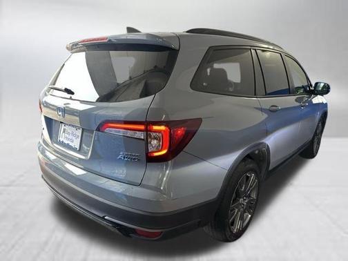2022 Honda Pilot Sport