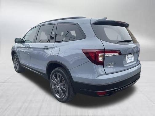 2022 Honda Pilot Sport