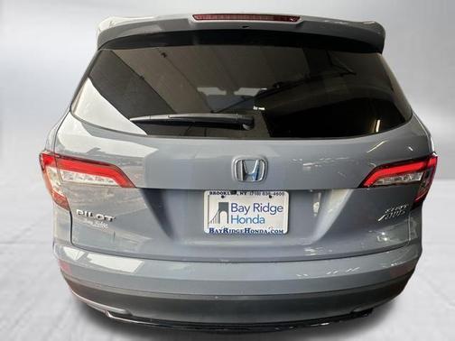 2022 Honda Pilot Sport