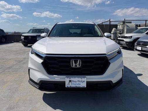 Platinum White Pearl 2024 Honda CR-V