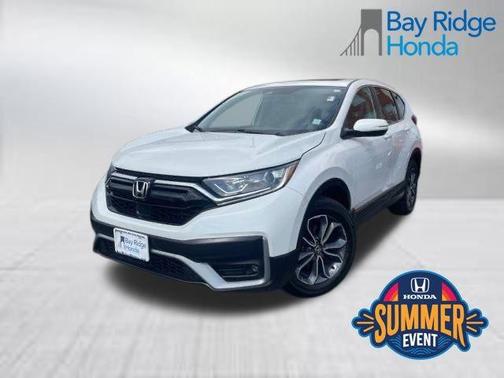 2022 Honda CR-V EX-L