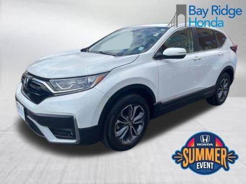 2022 Honda CR-V EX-L