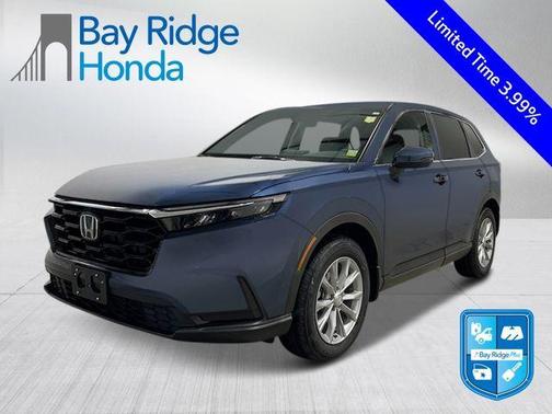 2025 Honda CR-V EX