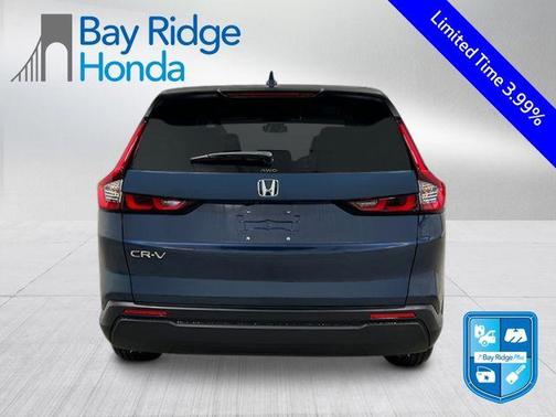 2025 Honda CR-V EX