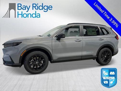 2025 Honda CR-V Hybrid Sport