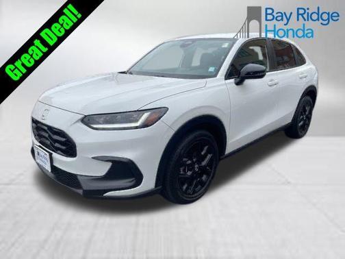 2023 Honda HR-V Sport