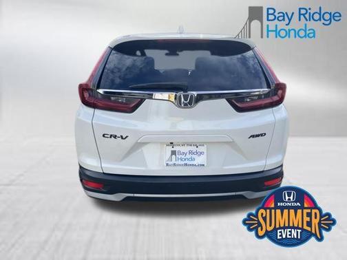 2021 Honda CR-V EX