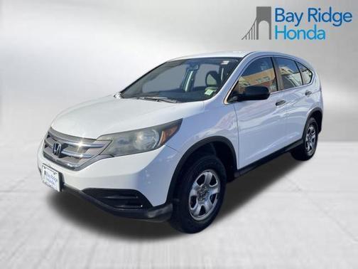 2012 Honda CR-V LX