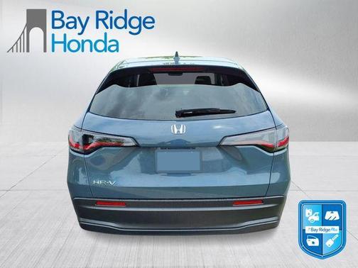 2026 Honda HR-V LX