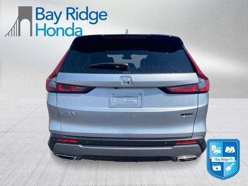 2025 Honda CR-V Hybrid Sport Touring