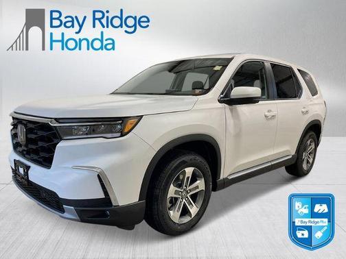 2025 Honda Pilot EX-L