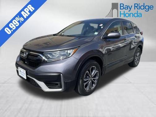 2022 Honda CR-V EX