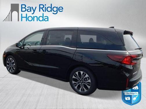 2025 Honda Odyssey Elite