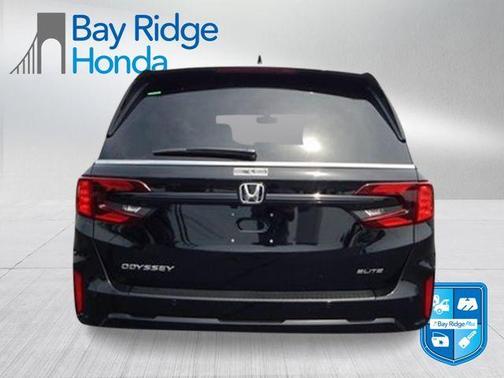 2025 Honda Odyssey Elite