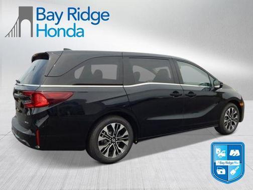2025 Honda Odyssey Elite