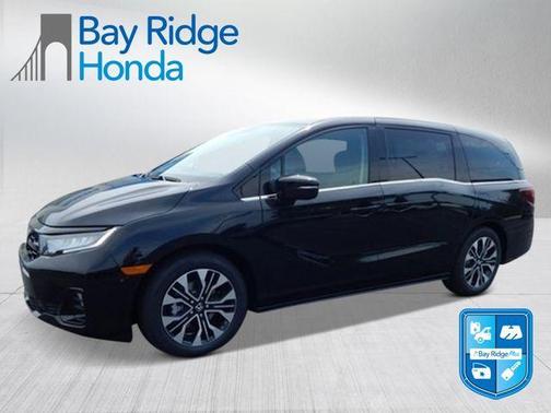 2025 Honda Odyssey Elite