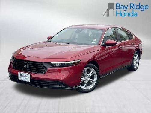 2023 Honda Accord LX