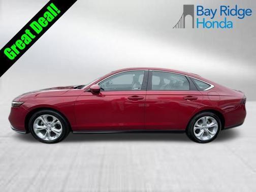 2023 Honda Accord LX