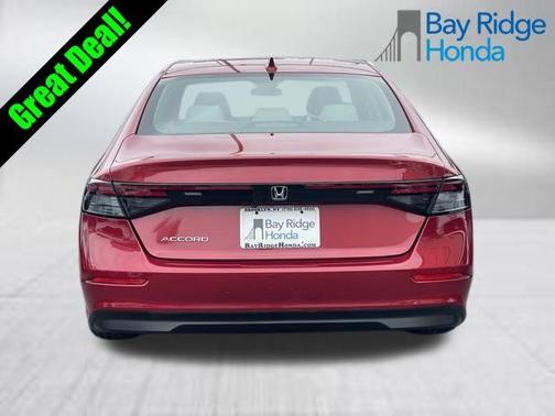 2023 Honda Accord LX
