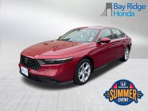 2023 Honda Accord LX