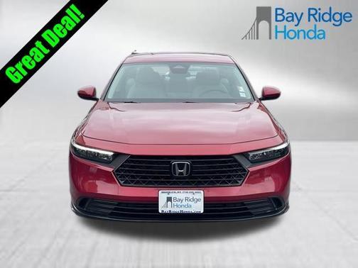 2023 Honda Accord LX