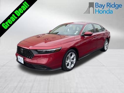 2023 Honda Accord LX