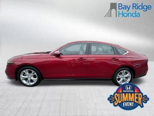 2023 Honda Accord LX