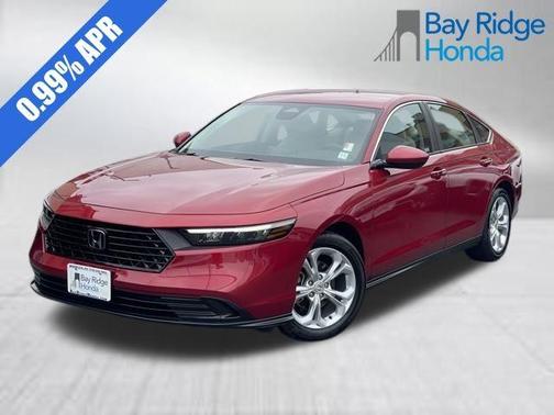 2023 Honda Accord LX