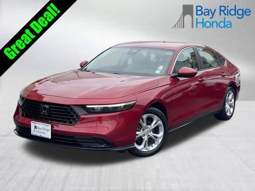 2023 Honda Accord LX