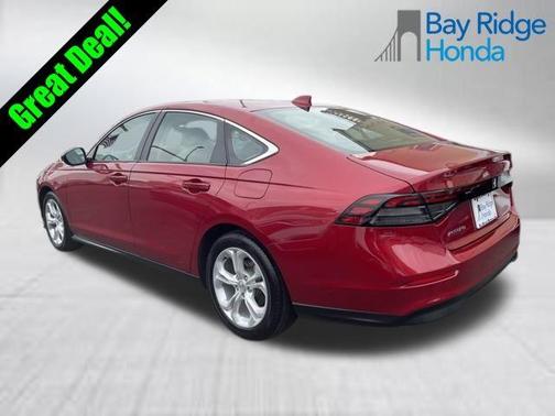 2023 Honda Accord LX