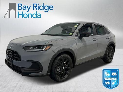 2025 Honda HR-V Sport