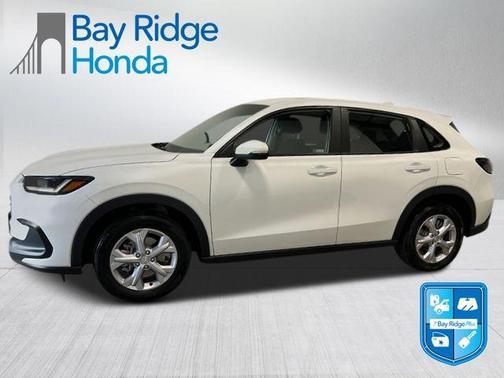 2025 Honda HR-V LX