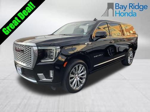 2022 GMC Yukon XL Denali