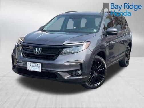 2022 Honda Pilot Special Edition