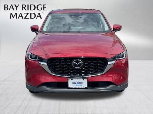 2022 Mazda CX-5 2.5 S Premium Plus Package