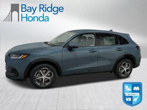 2025 Honda HR-V EX-L