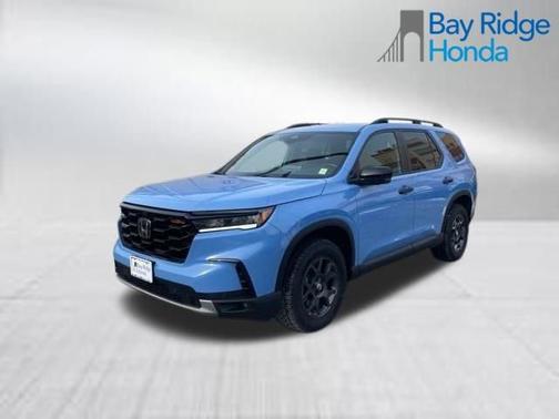 2023 Honda Pilot 