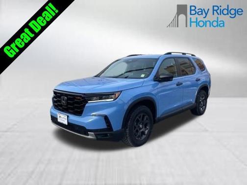 2023 Honda Pilot 