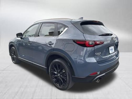 2022 Mazda CX-5 2.5 S Carbon Edition