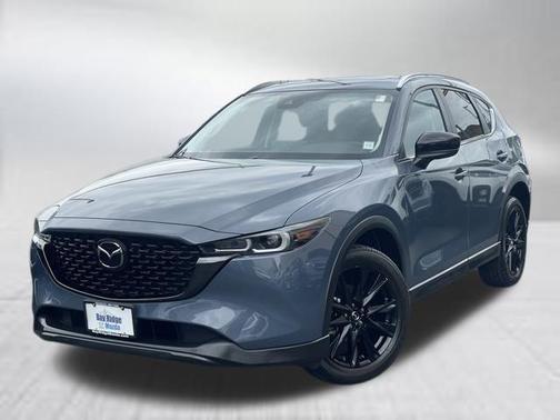 2022 Mazda CX-5 2.5 S Carbon Edition