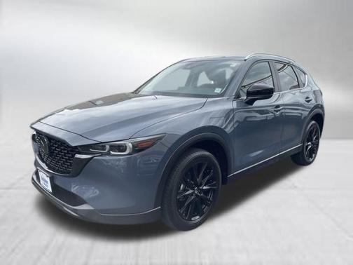 2022 Mazda CX-5 2.5 S Carbon Edition