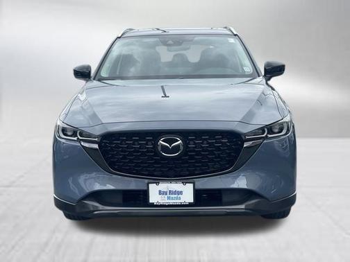 2022 Mazda CX-5 2.5 S Carbon Edition
