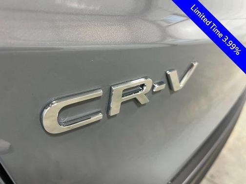 2025 Honda CR-V EX
