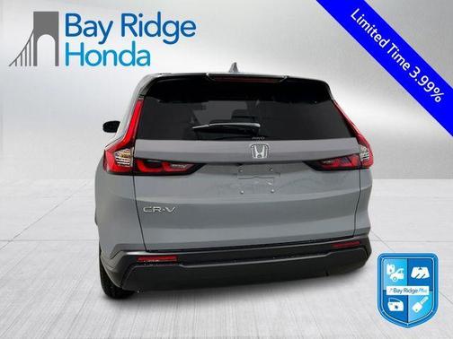 2025 Honda CR-V EX