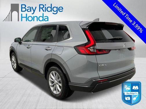 2025 Honda CR-V EX