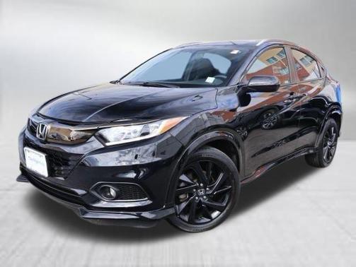 2022 Honda HR-V Sport