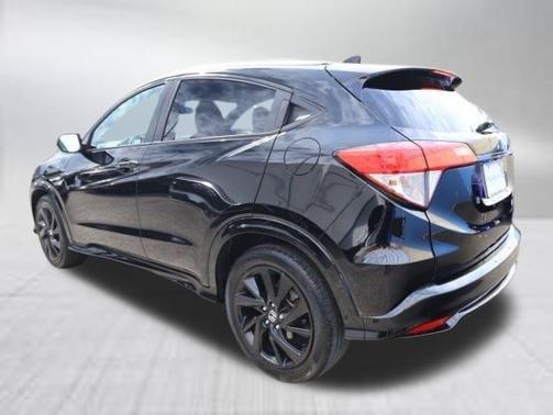 2022 Honda HR-V Sport