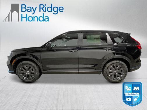2026 Honda CR-V Hybrid